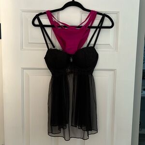 Victoria Secret Lingerie Set!